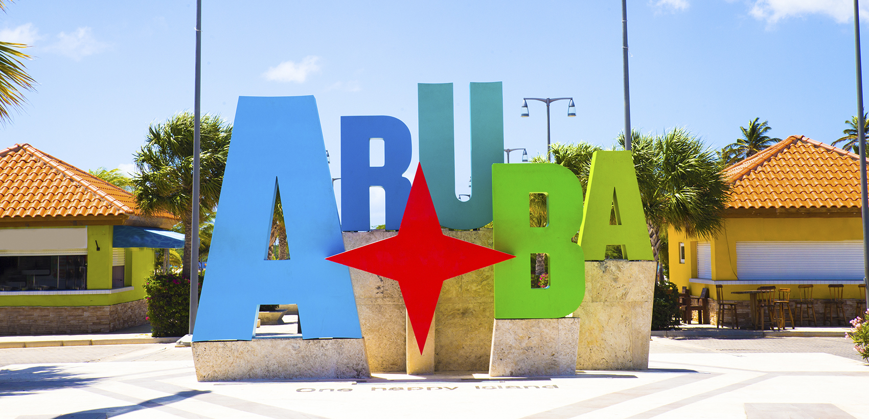 Aruba - Imagem Principal