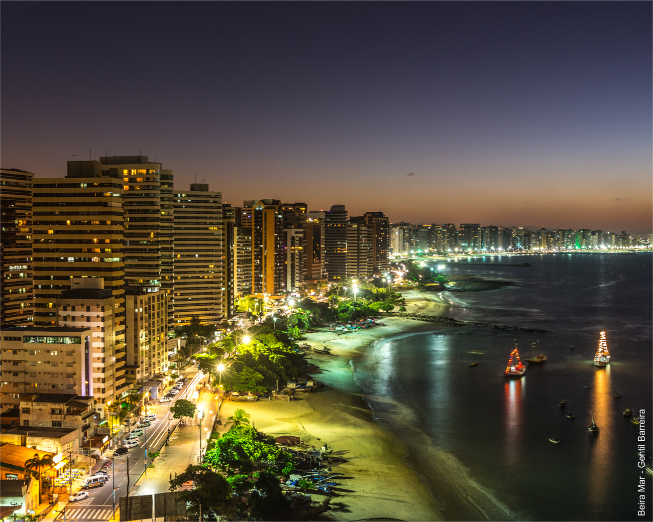 Fortaleza - Galeria 7