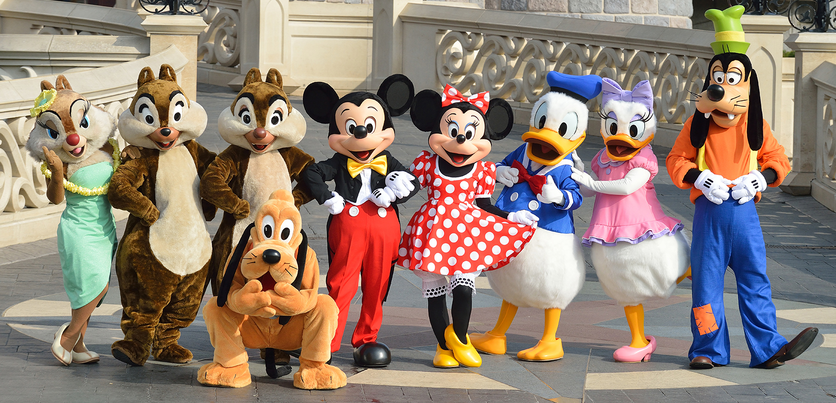 Disneyland® Paris - Galeria 1