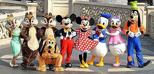 Disneyland® Paris