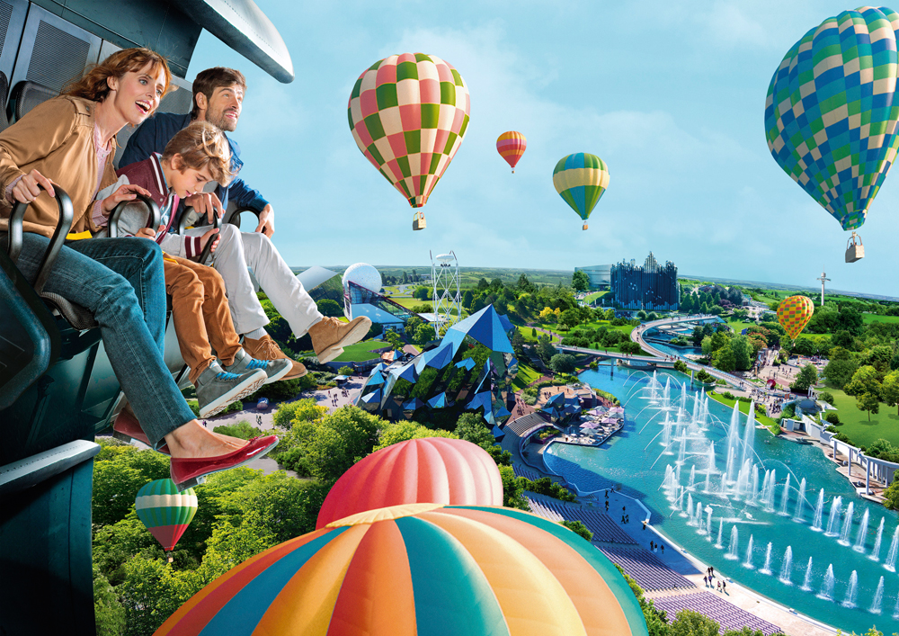 Futuroscope - Galeria 5