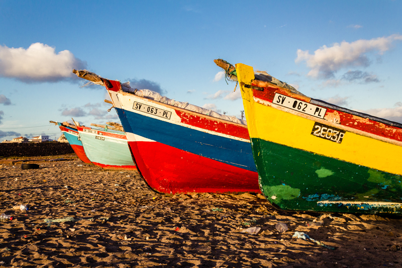 Ilha de S. Vicente - Galeria 8