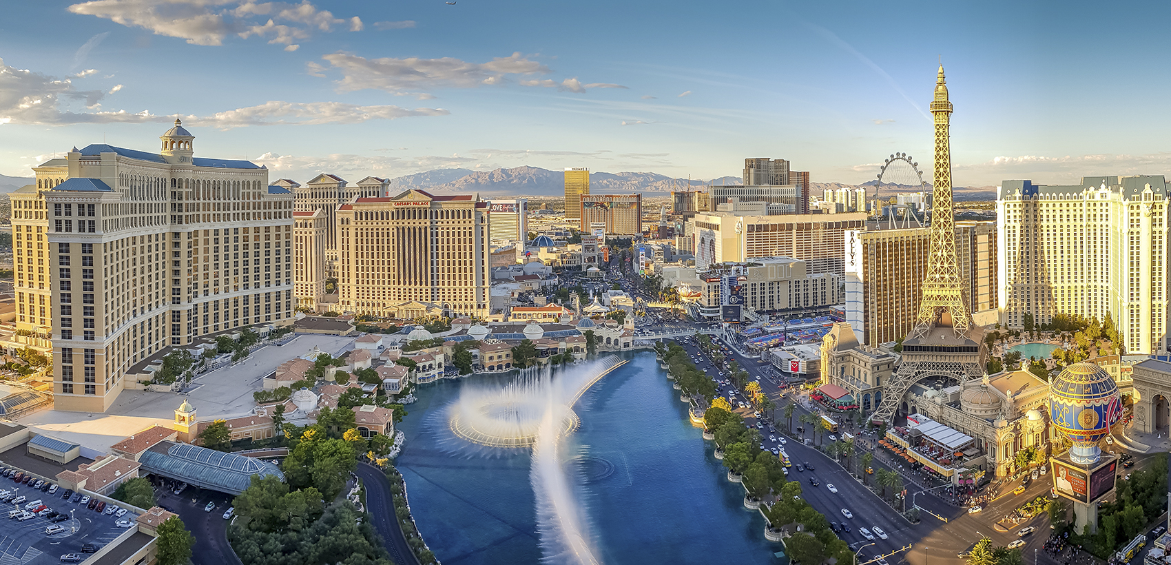 Las Vegas - Imagem Principal