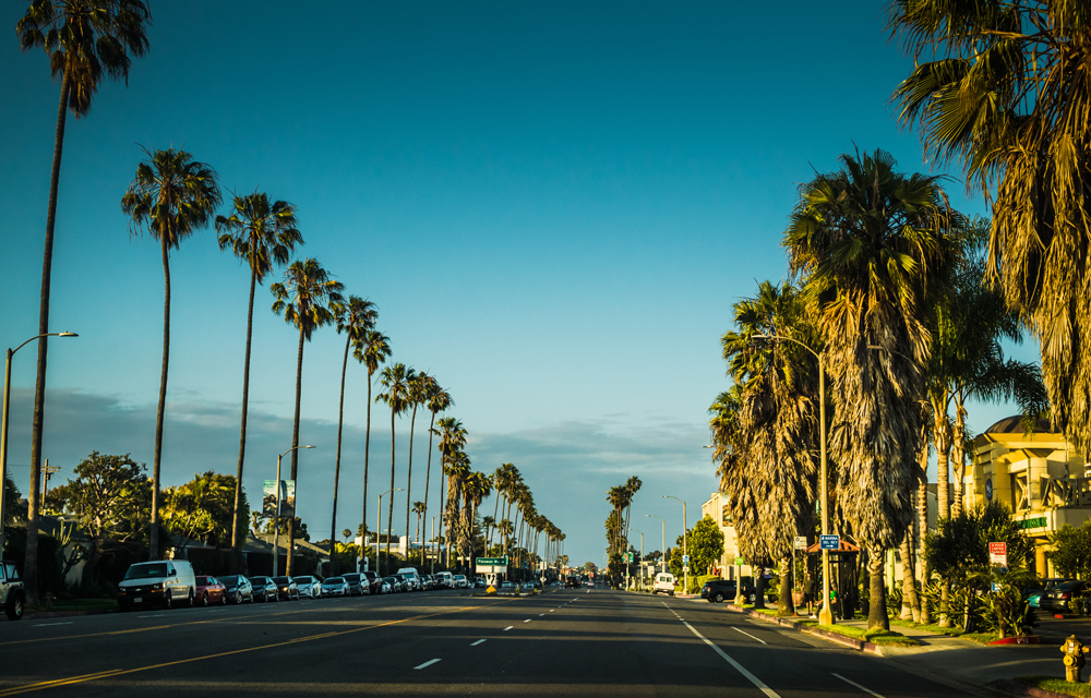 Los Angeles - Galeria 9